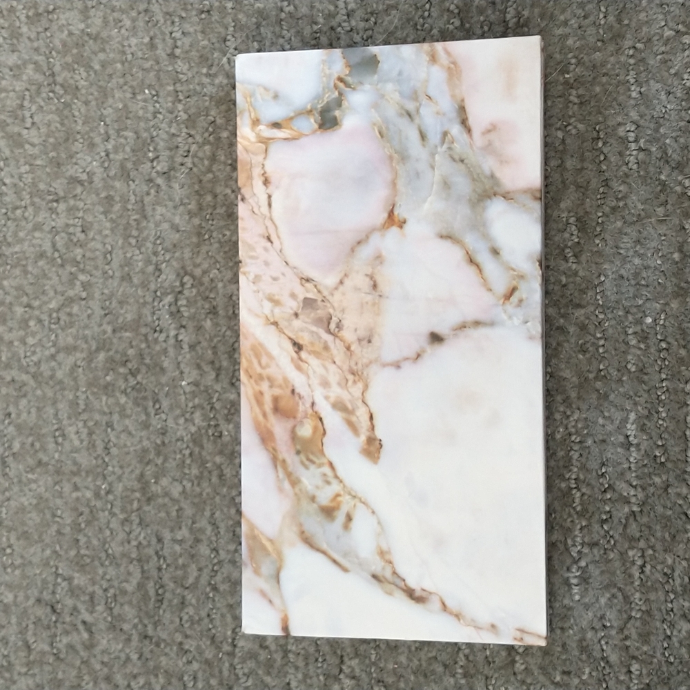 Maskcara/Seint Pink Marble Double Decker (18-tin) Retired Compact
